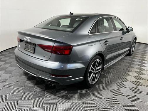 2019 Audi A3 2.0T Premium