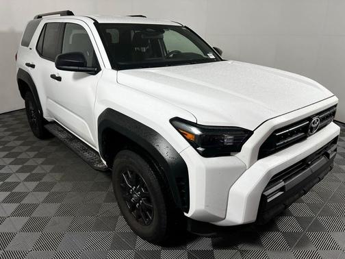 2025 Toyota 4Runner SR5
