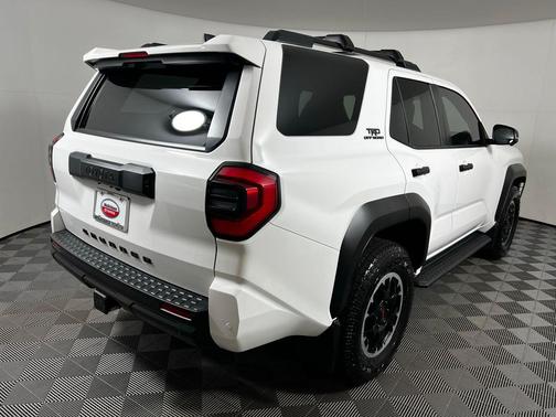 2025 Toyota 4Runner TRD Off Road Premium