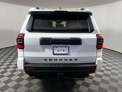 2025 Toyota 4Runner TRD Off Road Premium