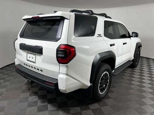 2025 Toyota 4Runner TRD Off Road Premium