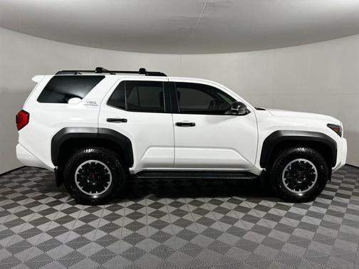 2025 Toyota 4Runner TRD Off Road Premium