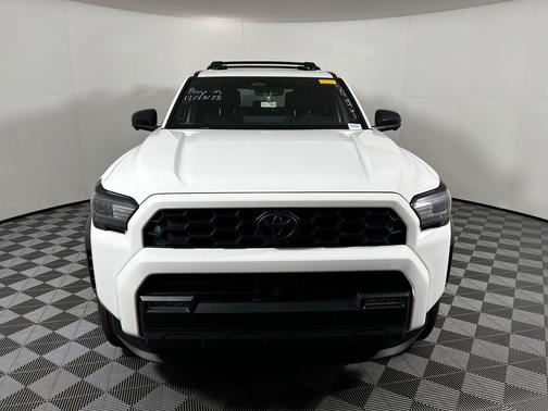 2025 Toyota 4Runner TRD Off Road Premium