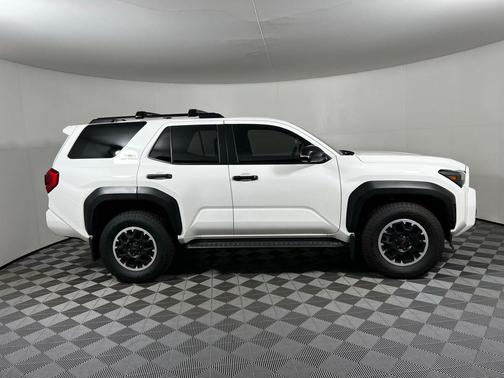2025 Toyota 4Runner TRD Off Road Premium