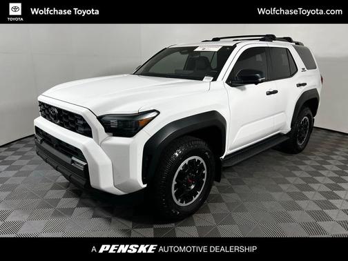 2025 Toyota 4Runner TRD Off Road Premium