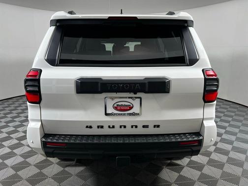 2025 Toyota 4Runner TRD Off Road Premium