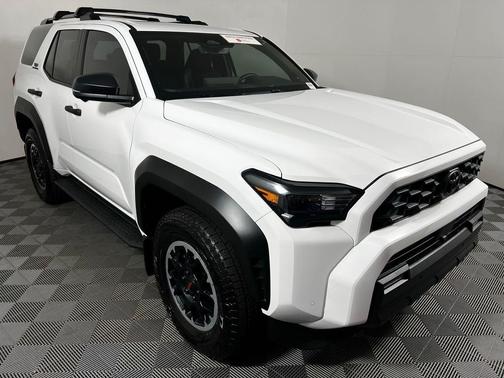 2025 Toyota 4Runner TRD Off Road Premium