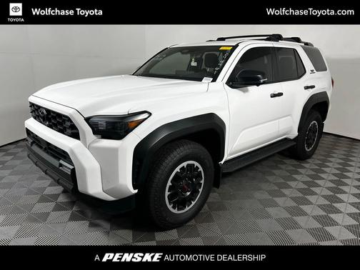 2025 Toyota 4Runner TRD Off Road Premium
