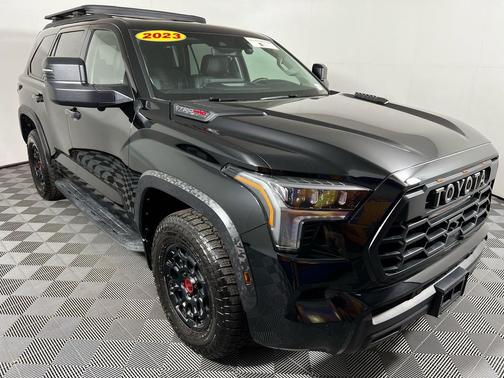 2023 Toyota Sequoia TRD Pro