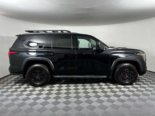 2023 Toyota Sequoia TRD Pro