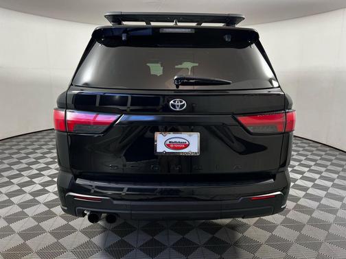 2023 Toyota Sequoia TRD Pro