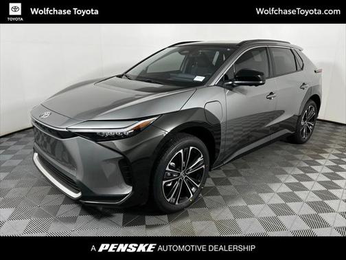 2025 Toyota bZ4X Limited