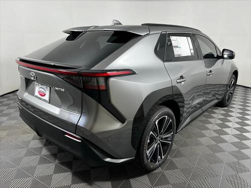2025 Toyota bZ4X Limited