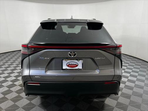 2025 Toyota bZ4X Limited
