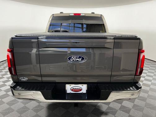 MARSH GRAY 2025 Ford F-150 Lariat