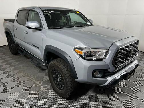2021 Toyota Tacoma TRD Off Road