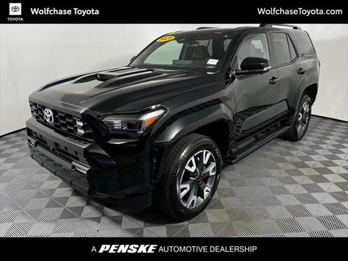 2025 Toyota 4Runner TRD Sport
