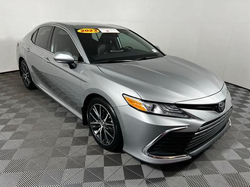 2023 Toyota Camry XLE
