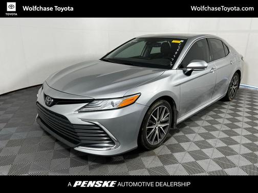 2023 Toyota Camry XLE