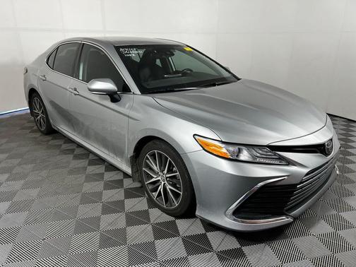 2023 Toyota Camry XLE