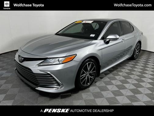 2023 Toyota Camry XLE