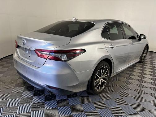 2023 Toyota Camry XLE