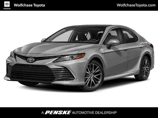 2023 Toyota Camry XLE