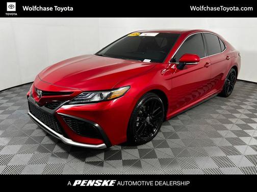2024 Toyota Camry XSE