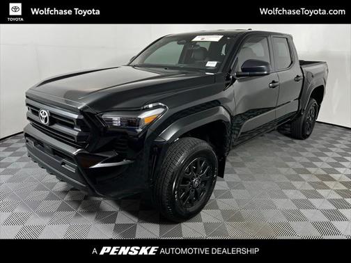 2024 Toyota Tacoma SR
