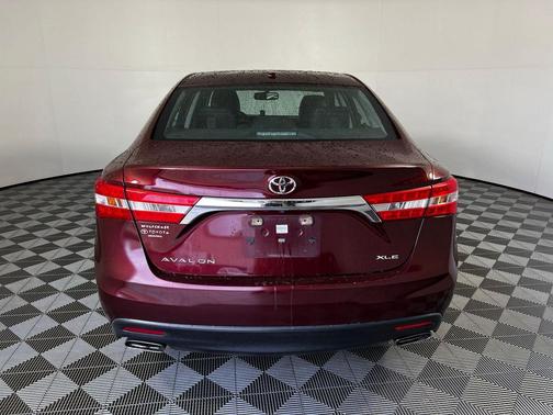 Ooh La La Rouge Mica 2014 Toyota Avalon XLE Touring