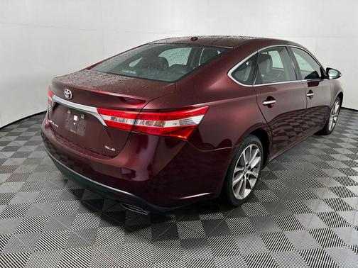 Ooh La La Rouge Mica 2014 Toyota Avalon XLE Touring