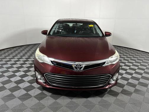 Ooh La La Rouge Mica 2014 Toyota Avalon XLE Touring