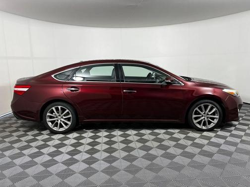 Ooh La La Rouge Mica 2014 Toyota Avalon XLE Touring