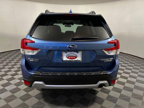 2021 Subaru Forester Touring