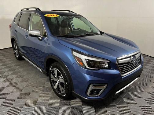 2021 Subaru Forester Touring