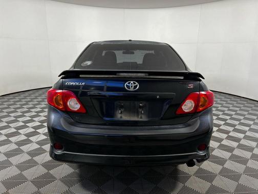 2009 Toyota Corolla S