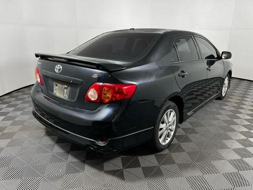 2009 Toyota Corolla S