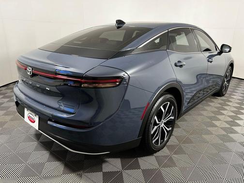 2026 Toyota Crown XLE