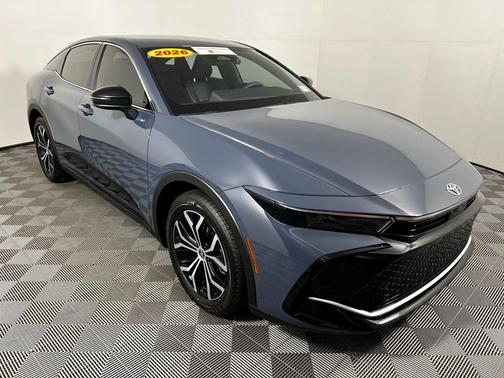 2026 Toyota Crown XLE