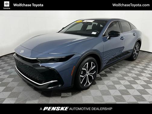 2026 Toyota Crown XLE