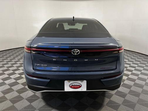 2026 Toyota Crown XLE