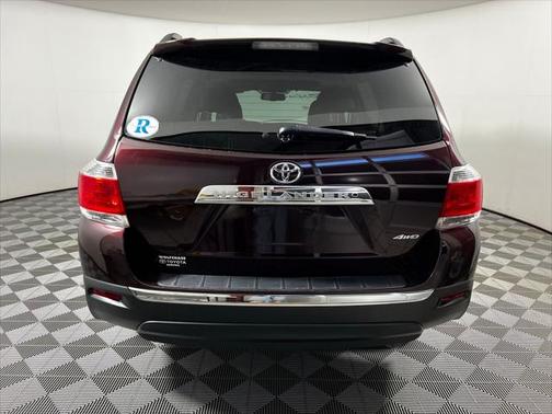 2012 Toyota Highlander Limited