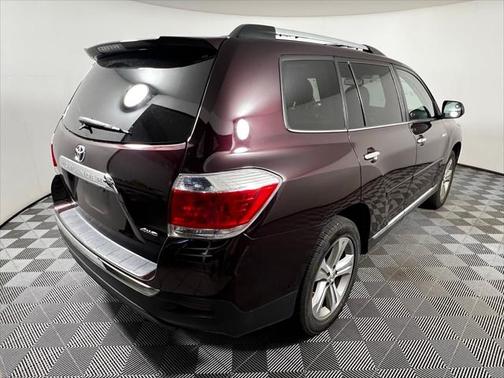 2012 Toyota Highlander Limited
