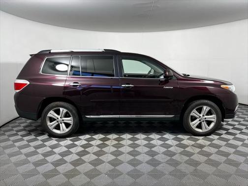 2012 Toyota Highlander Limited