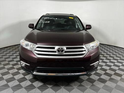 2012 Toyota Highlander Limited