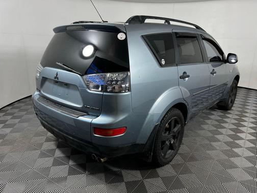 2007 Mitsubishi Outlander XLS