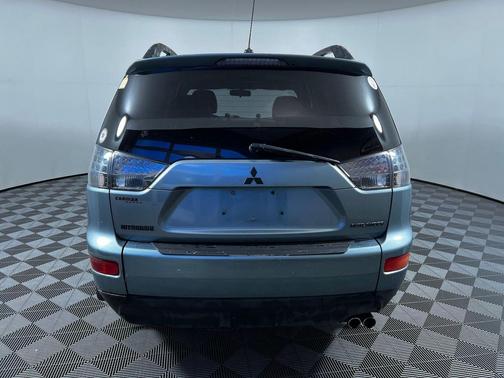 2007 Mitsubishi Outlander XLS