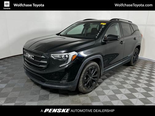 2020 GMC Terrain SLE