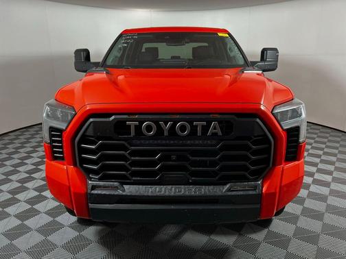 2022 Toyota Tundra Hybrid TRD Pro