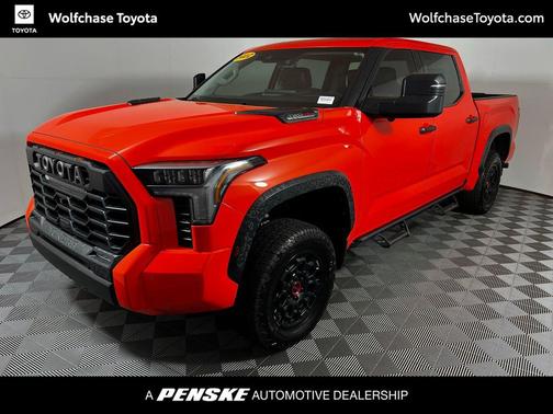 2022 Toyota Tundra Hybrid TRD Pro